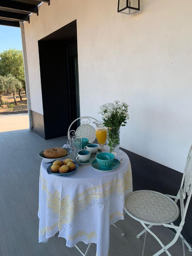 Casa Rural Camino De La Data Valencia de Alcántara Exterior photo