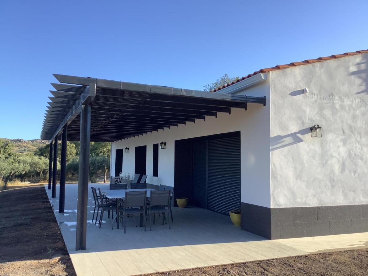 Casa Rural Camino De La Data Valencia de Alcántara Exterior photo